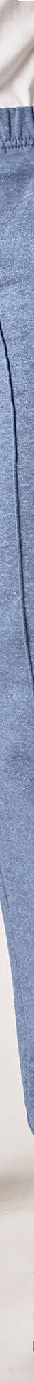 Pantalon loisirs molleton, bas resserrés (bleu jean) Pantalon loisirs molleton, bas resserrés (bleu jean)